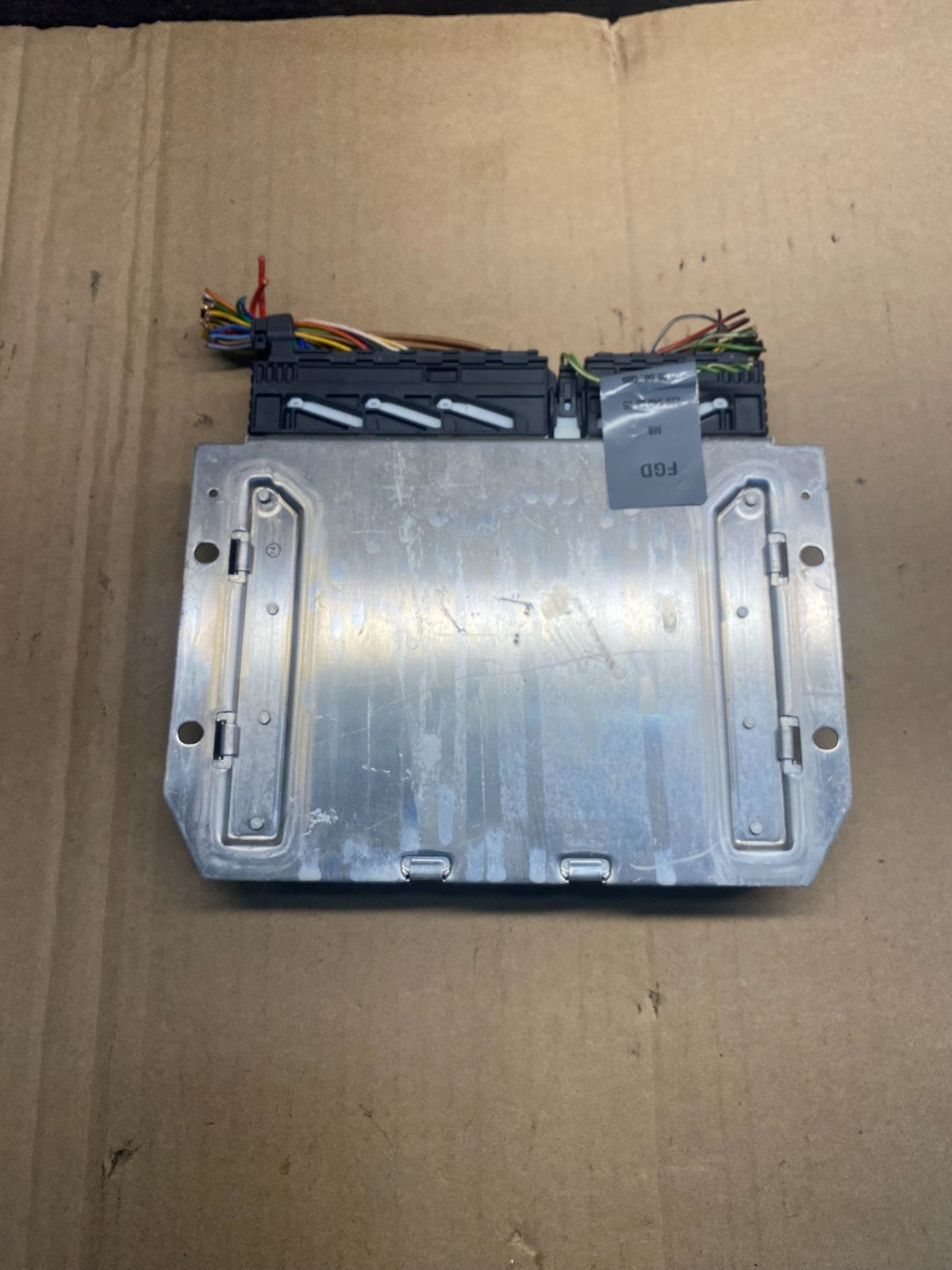 2000 - 2006 Mercedes CL500 S320 S430ABS ESP Control Module Unit ae2185 DG1