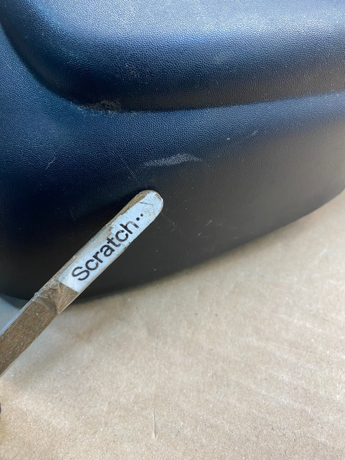 1999 to 2007 Ford F250 F350 F550 Duty Right Passenger RH Side Mirror ah9744 DG5