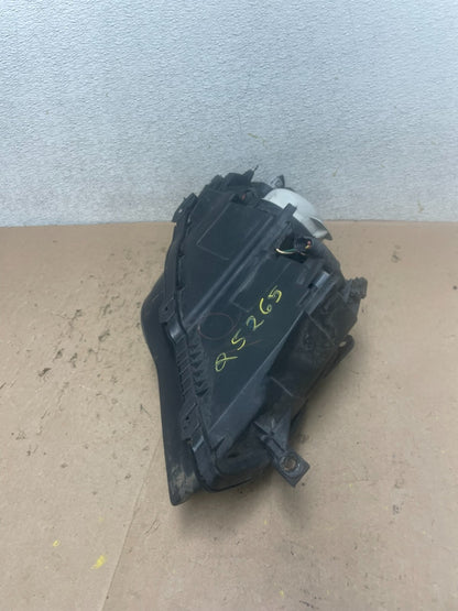 2006 to 2007 Subaru Legacy Left Driver LH Side Black Headlight Oem Q5265 DW9