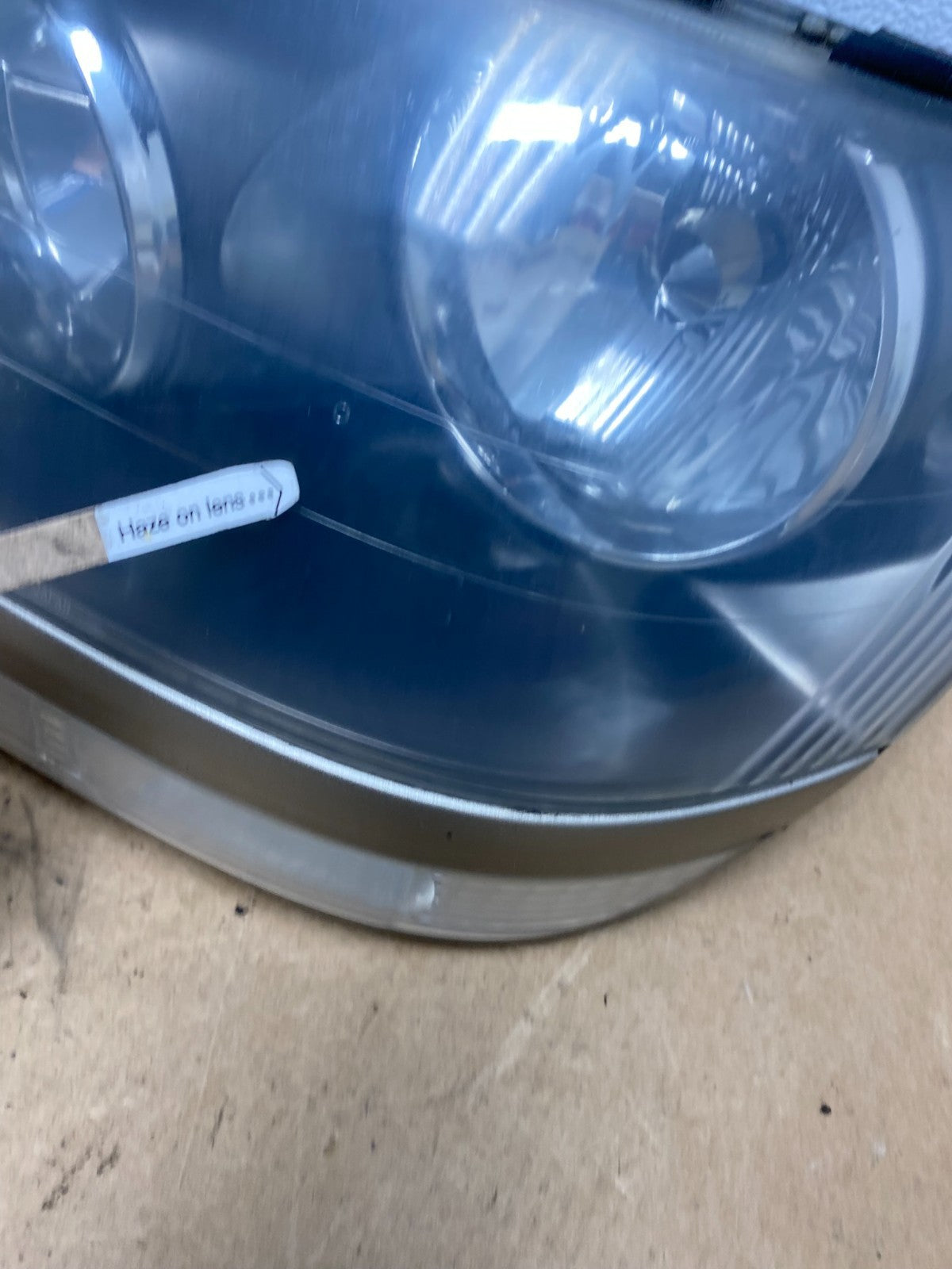 1999 to 2003 Lexus RX300 Left Driver LH Headlight Halogen Oem AC1784 DW4