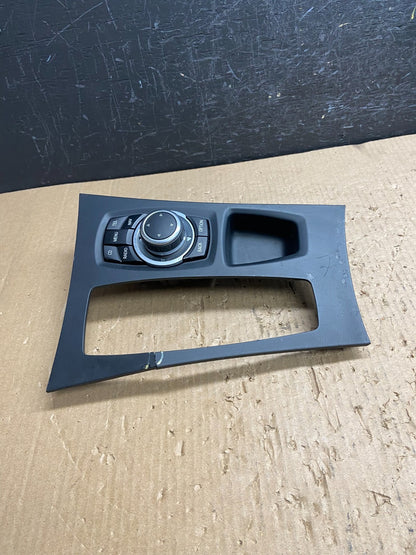 2007 - 2013 BMW X5 E70 Center Console Multi Function Switch Control AF1452 DG1
