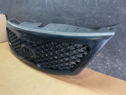 2011 2012 2013 Kia Sorento Front Upper Grill Grille OEM Z8243 DG2