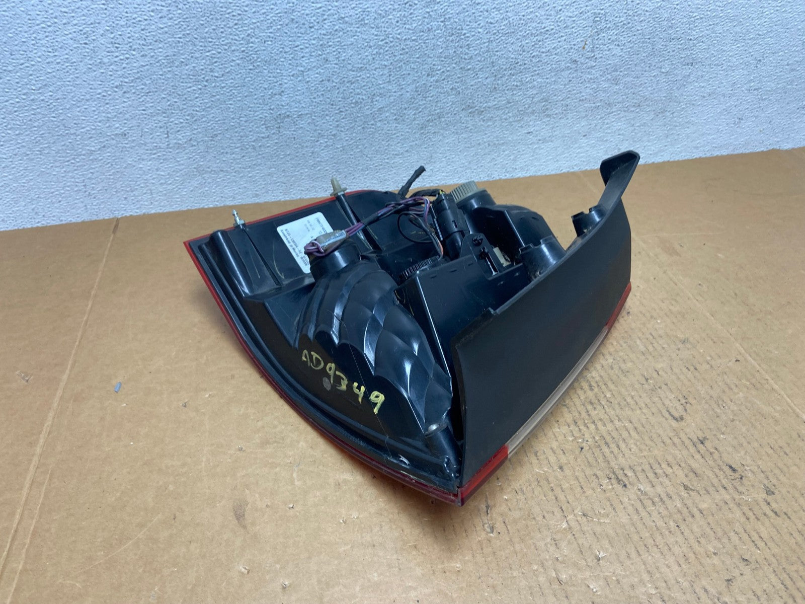 2011 2012 2013 2014 Ford Edge Right Passenger RH Side Tail light AD9349 LK4