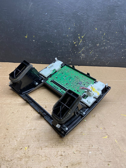 2006 - 2008 Infiniti FFX35 FX45 Radio Climate Control Panel Bezel w1797 DG3