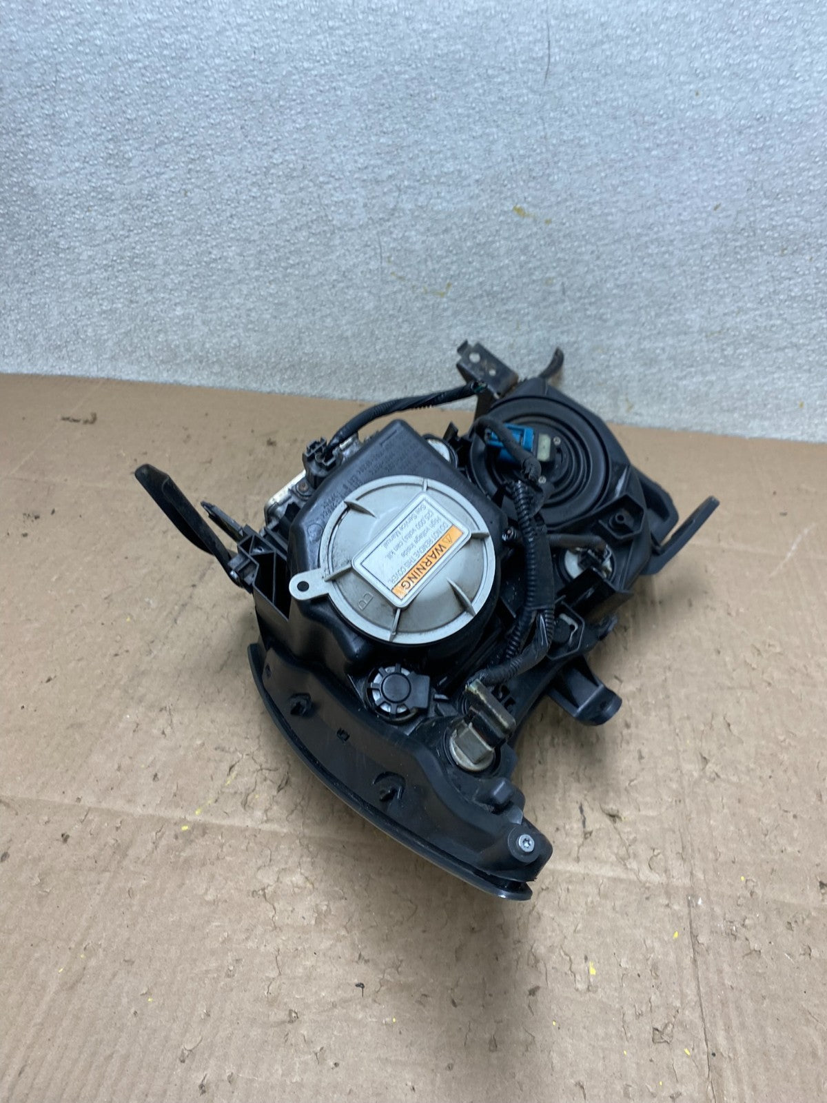 2007 2008 2009 Acura MDX Headlight Xenon HID Right Passenger RH Oem Y3119 DW8