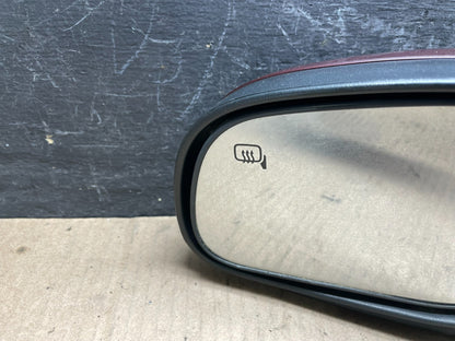 2005 to 2009 Saab 9-7X Left Driver LH Side View Door Mirror OEM P3027 DG3