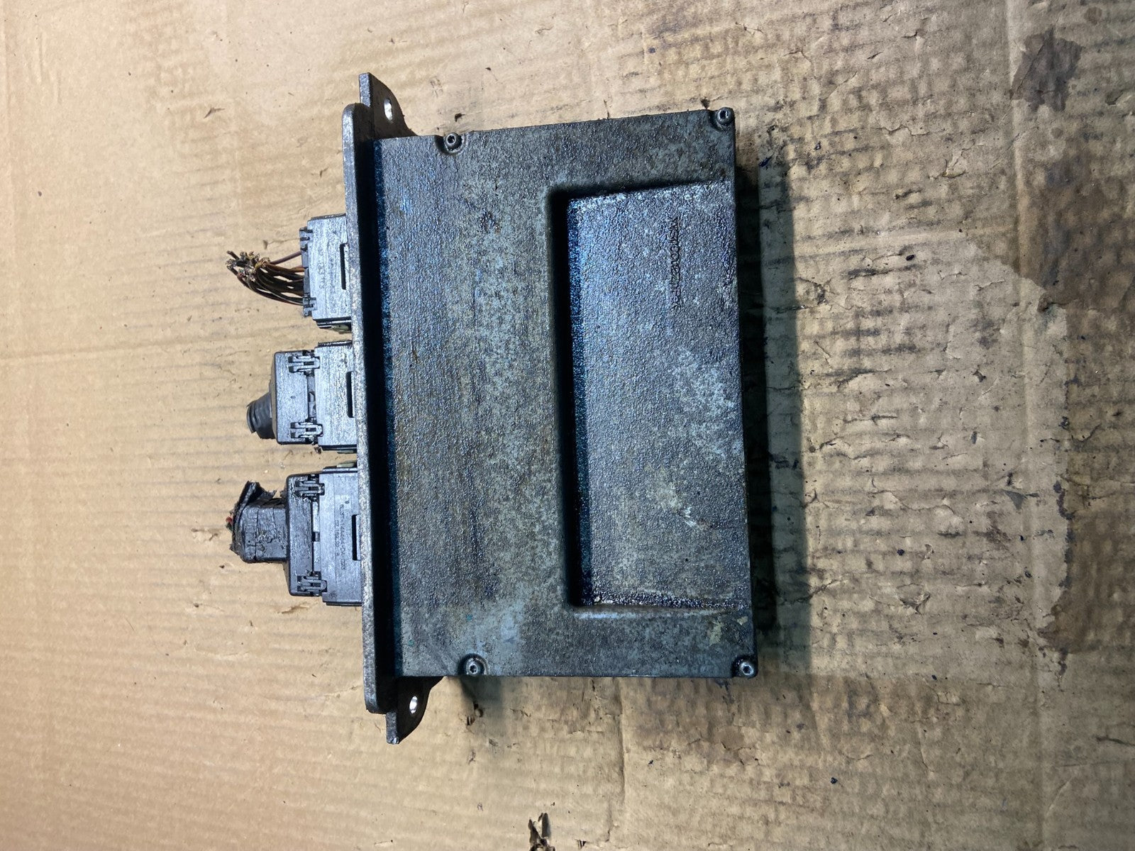 2008  Ford E250 E350 5.4L Van Engine Control ECU Computer Module y3712 DG2