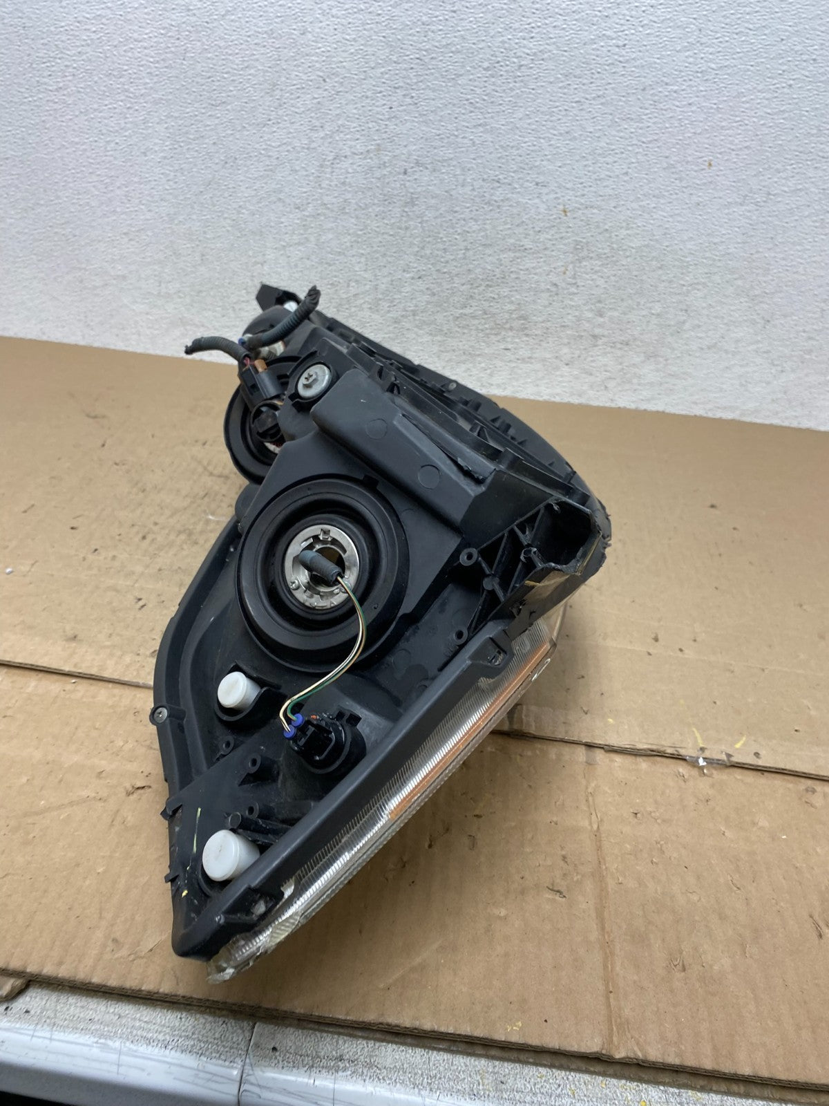 2006 to 2010 Toyota Sienna Left Driver Lh Side Headlight Halogen AE6472 DW12