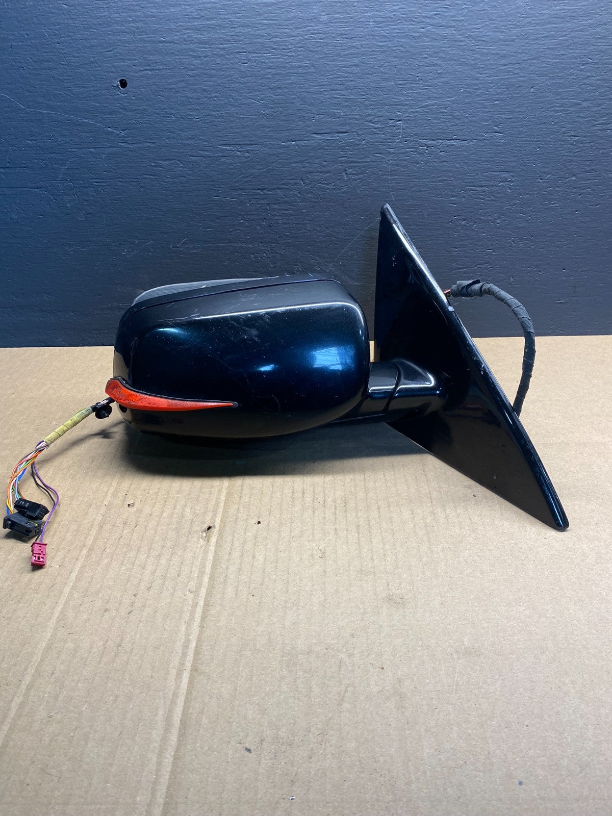 2004 - 2006 BMW 5-Series 525i 530i Right Passenger Door View Mirror AB4270 MS0
