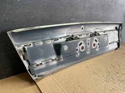 1997 - 1999 Saturn SL2 Sedan Center Tail Light Lid Trunk Rear Panel  AB3154 DG6