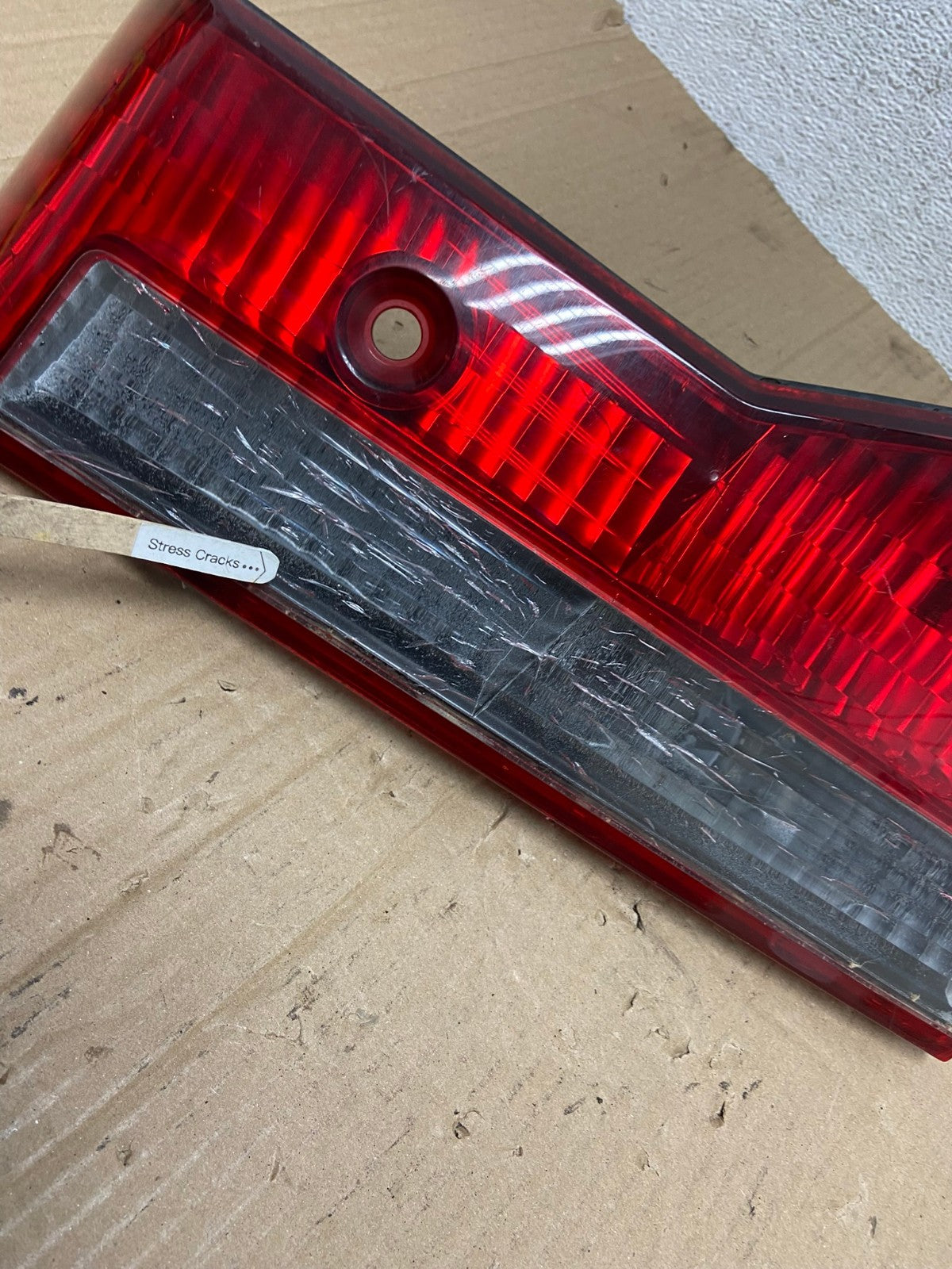 2001 to 2002 Honda Accord Sedan Right Passenger Inner Tail Light AE8953 LK3