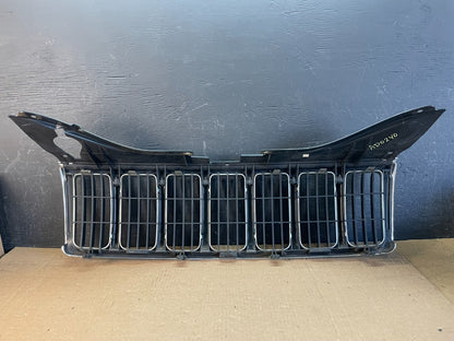 2005 2006 2007 Jeep Grand Cherokee Front Upper Grill Grille ad0240 DG3
