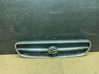 1998 to 2002 Suzuki Baleno Esteem Front Upper Grill Grille N5636 DG0