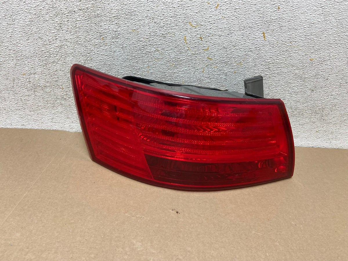 2009 to 2010 Hyundai Sonata Left Driver Lh Side Tail Light AH6647 LK0