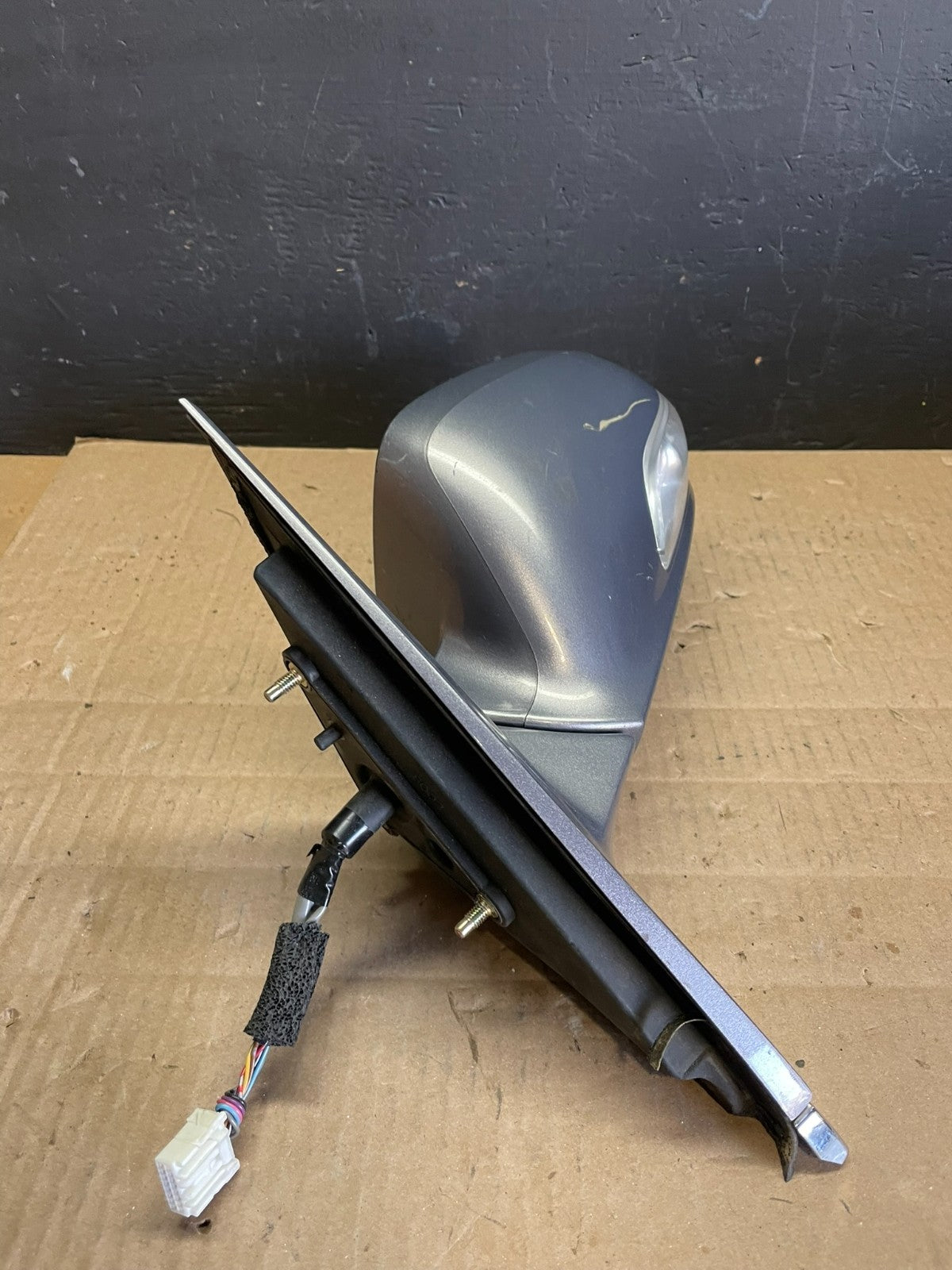 2005 to 2008 Acura RL Left Driver LH Side Door View Mirror Power OEM AB7693 MS1