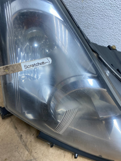 2011 to 2015 Chevrolet Cruze Halogen Right Passenger Rh Headlight AD6181 DW3