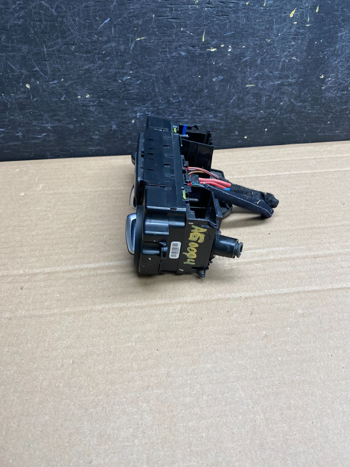 2011 - 2014 Volkswagen Jetta Center Climate Control Panel AC Heater AG0004 DG2