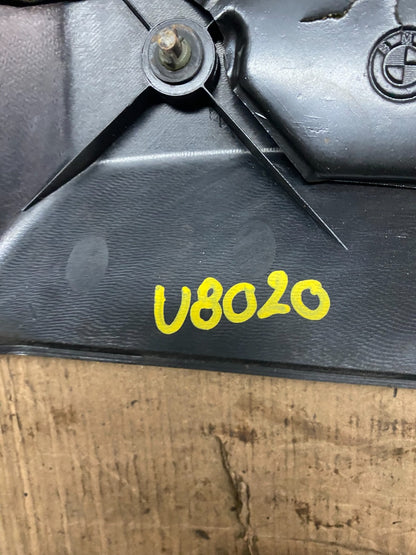 2003 BMW X5 V8 Engine Motor Top Cover Trim u8020 DG9
