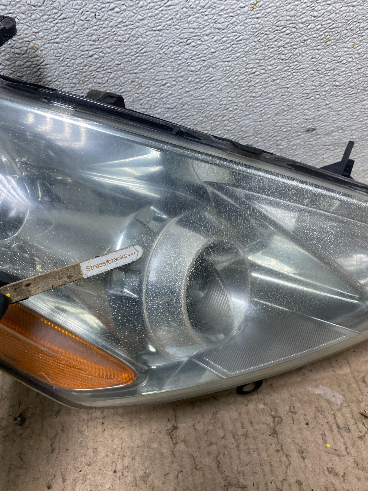 2003 to 2007 Nissan Murano Headlight Xenon HID Right Passenger Oem W2802 DW3
