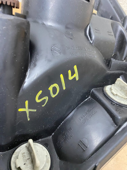 2005 to 2006 Kia Sportage Right Passenger RH Halogen Headlight DEPO X5014 DW10