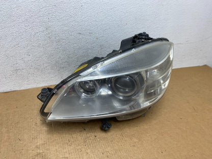 2008-2011 Mercedes C-Class C350 C300 Left Driver Xenon Headlight AD4751 DW2
