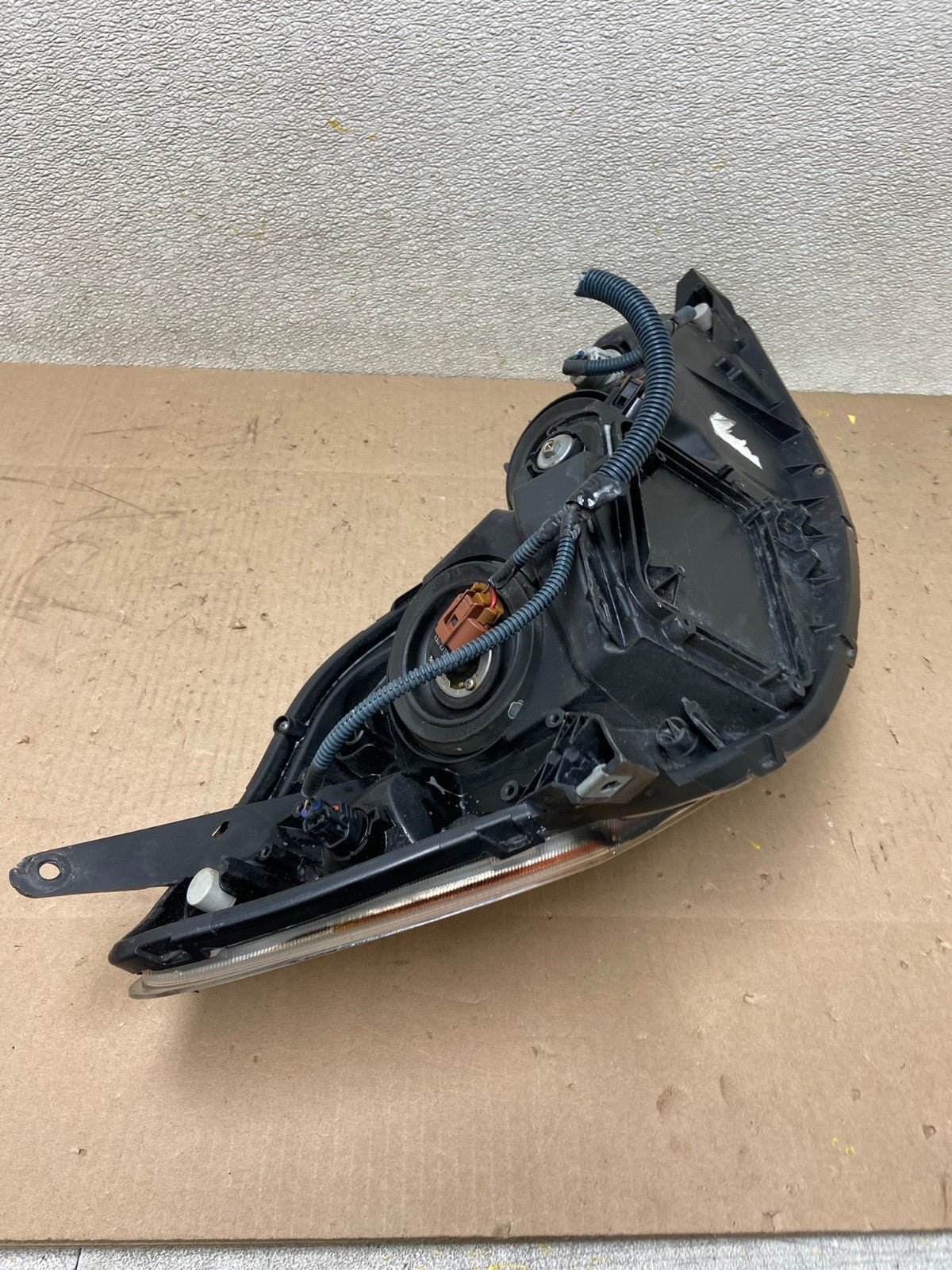2006 to 2010 Toyota Sienna Left Driver Lh Side Headlight Halogen AA0420 DW4