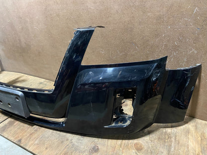 2010 to 2015 GMC Terrain Front Bumper Cover with Fog Lights AD9915 PS1