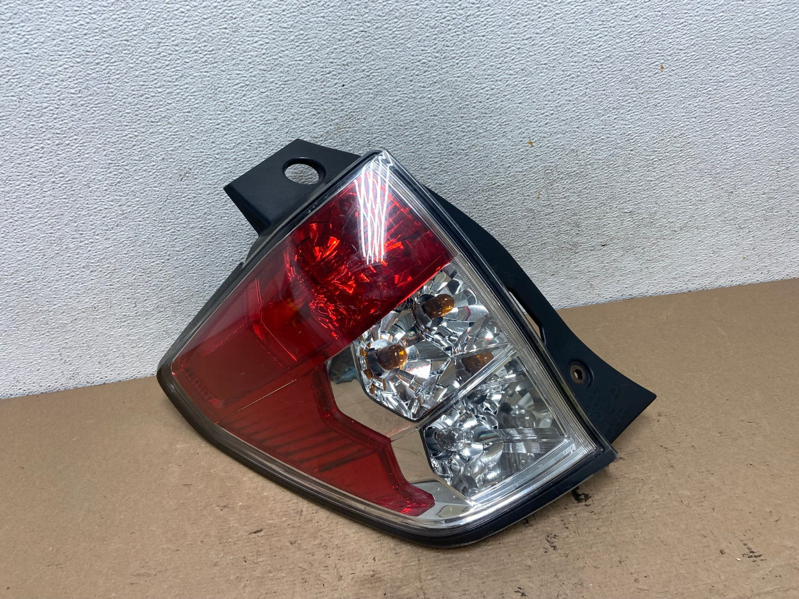 2009 - 2013 Subaru Forester Left Driver Lh Side Tail Light AF4979 LK0