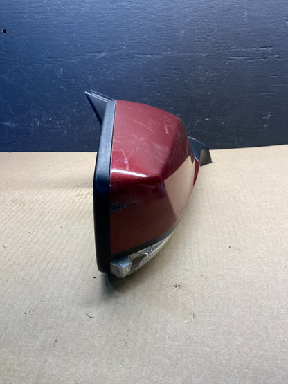 2010-2012 Buick Lacrosse Right Passenger Rh Turn Sgn View Door Mirror AC8842 DG11