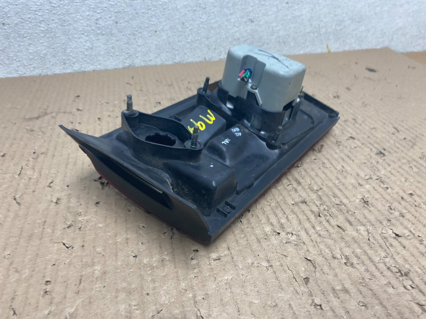 1990 - 1991 Toyota Camry Right Passenger Inner Tail Light Oem M9468 DW5