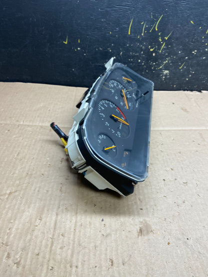 1994 - 1996  Infiniti Q45 Instrument Speedometer Cluster Gauge OEM Y2405 DG1