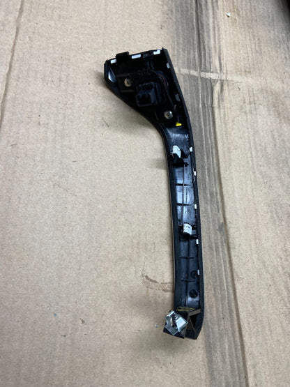 2009-2010 Nissan Murano Dash Trim Panel With Hazard Buttom Switch OEM X1686 DG3