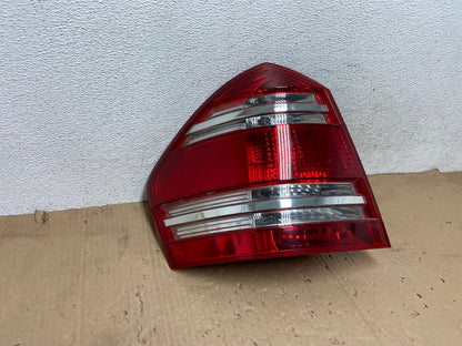 2007 to 2009 Mercedes GL-Class GL450 Left Driver LH Tail Light AE9211 LK2