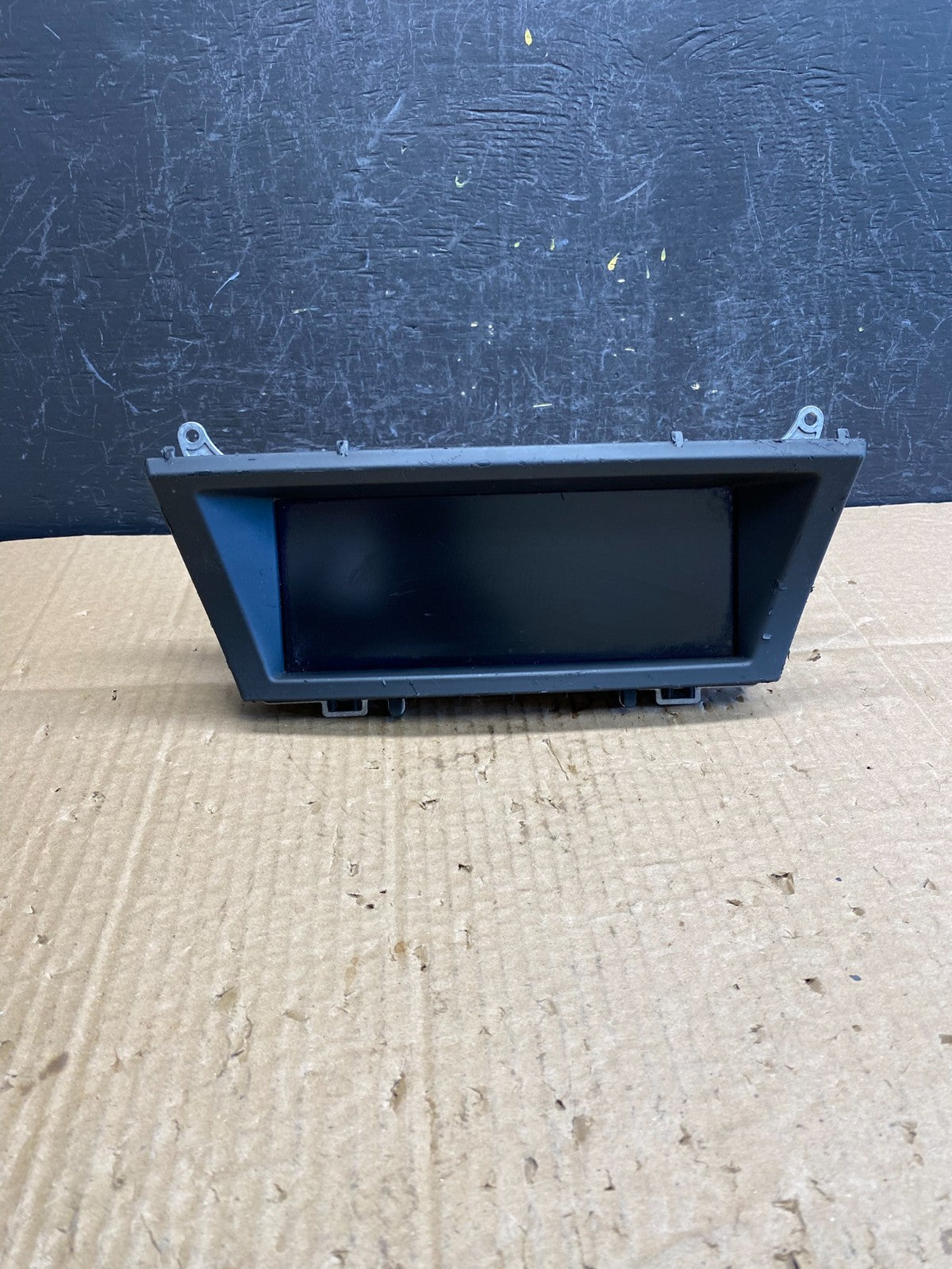 2007 - 2010 BMW X5 X6 Navigation Radio Information 8.8" Display Screen AC9566 DG0