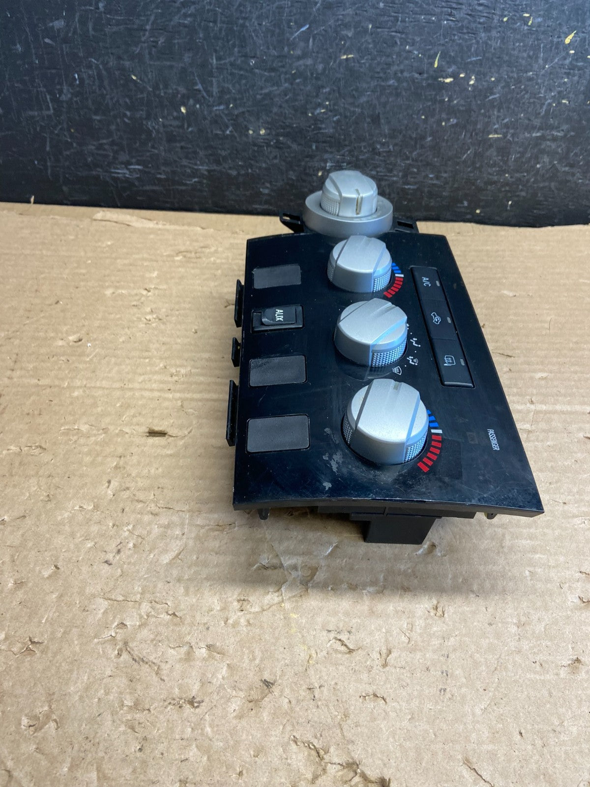 2007 - 2009 Toyota Tundra AC Heater Temperature Climate Control AF2693 DG2