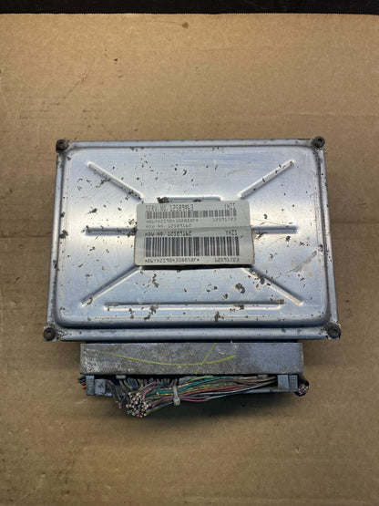 2003-2006 Chevrolet Tahoe Silverado Engine Control Unit Module ECM ECU af8898 DG0
