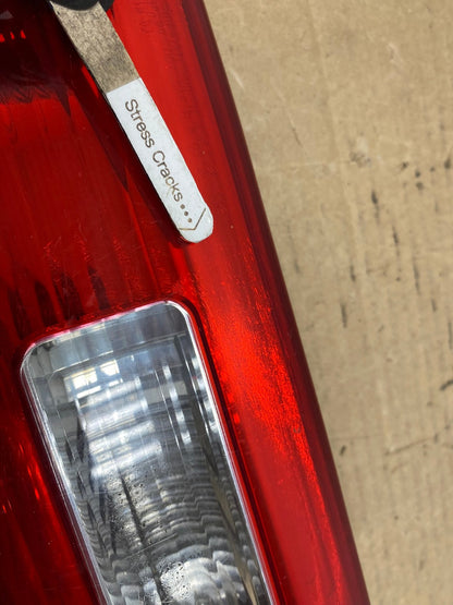 2004 2005 2006 Bmw X5 Left Driver Lh Inner Tail Light AH8056 LK4