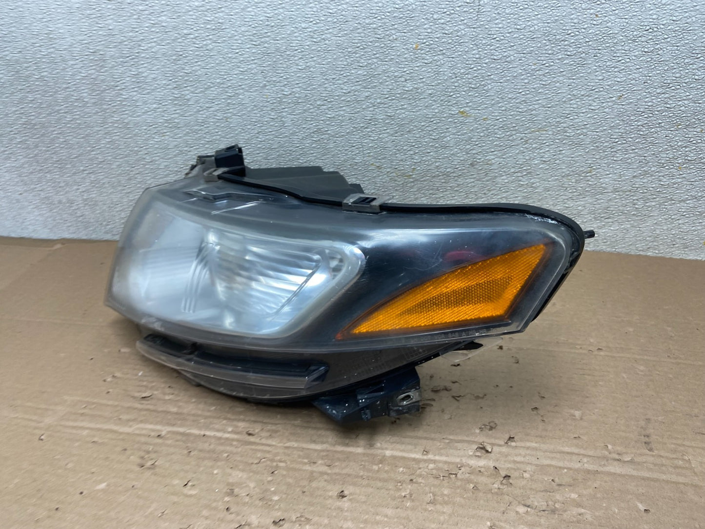 2010-2019 Lincoln Mkt Left Driver Lh Side Headlight Xenon Hid Oem AB1548 DW1
