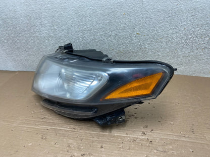 2010-2019 Lincoln Mkt Left Driver Lh Side Headlight Xenon Hid Oem AB1548 DW1