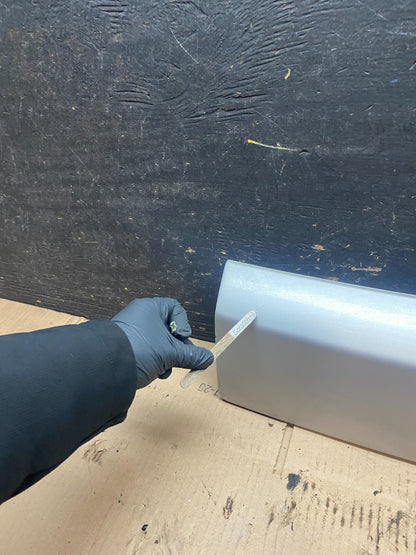 2008 to 2010 Scion XD Rear Trunk Trim Liftgate Panel Oem W2507 DG4