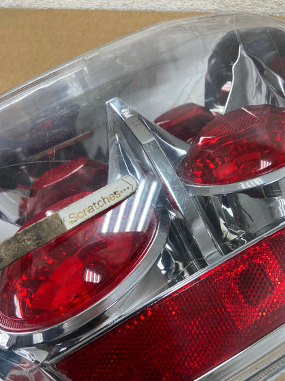 2006 2007 2008 Honda Pilot Right Passenger Rh Side Tail light DEPO AI2584 LK3