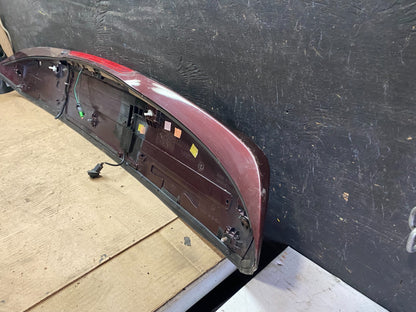 2007 to 2013 Acura Mdx Rear Spoiler Wing Lift Gate Oem S9994 DG9