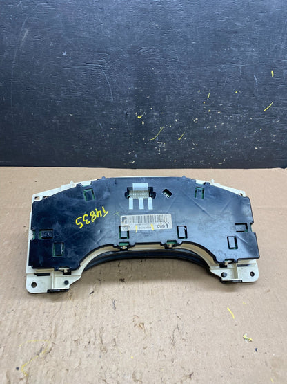 2004 to 2007 Chevrolet Express Speedometer Cluster Gauge T4835 DG4