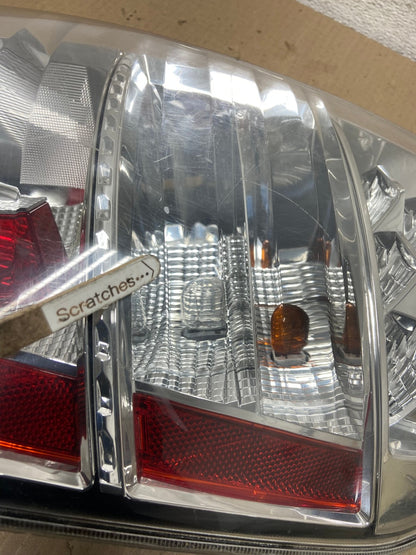 2006 to 2009 Toyota Prius Tail Light Right Passenger Side AG5956 LK3