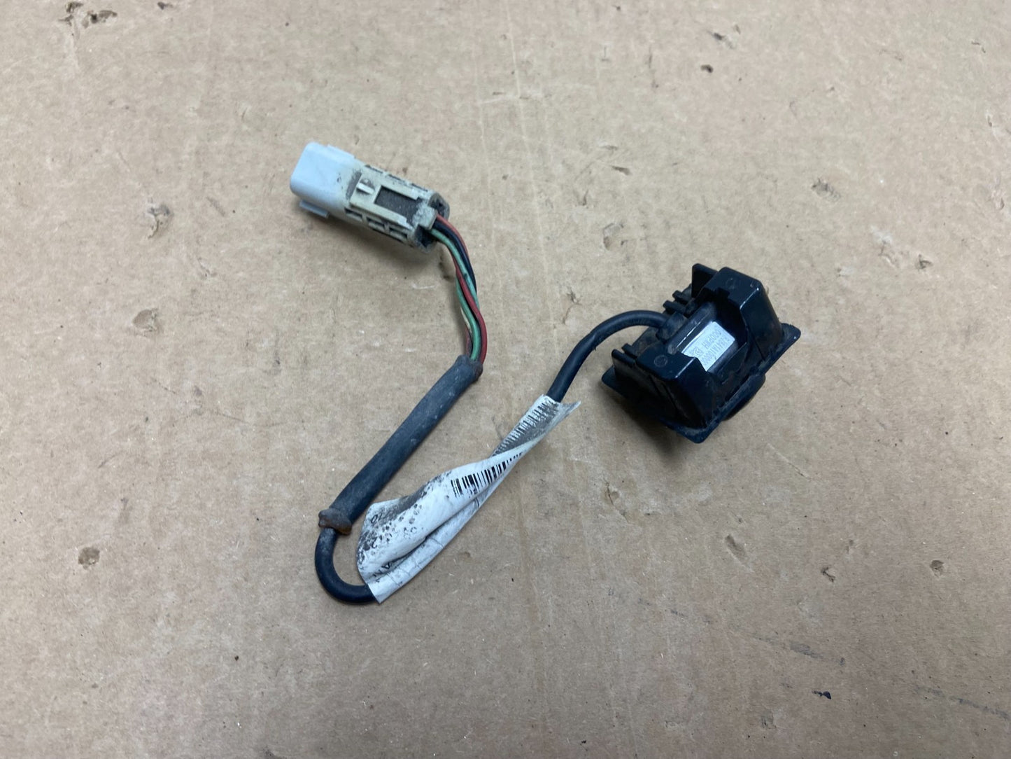 2011-2015 GMC Terrain Rear Back UP View Park Camera AF7304 DG5