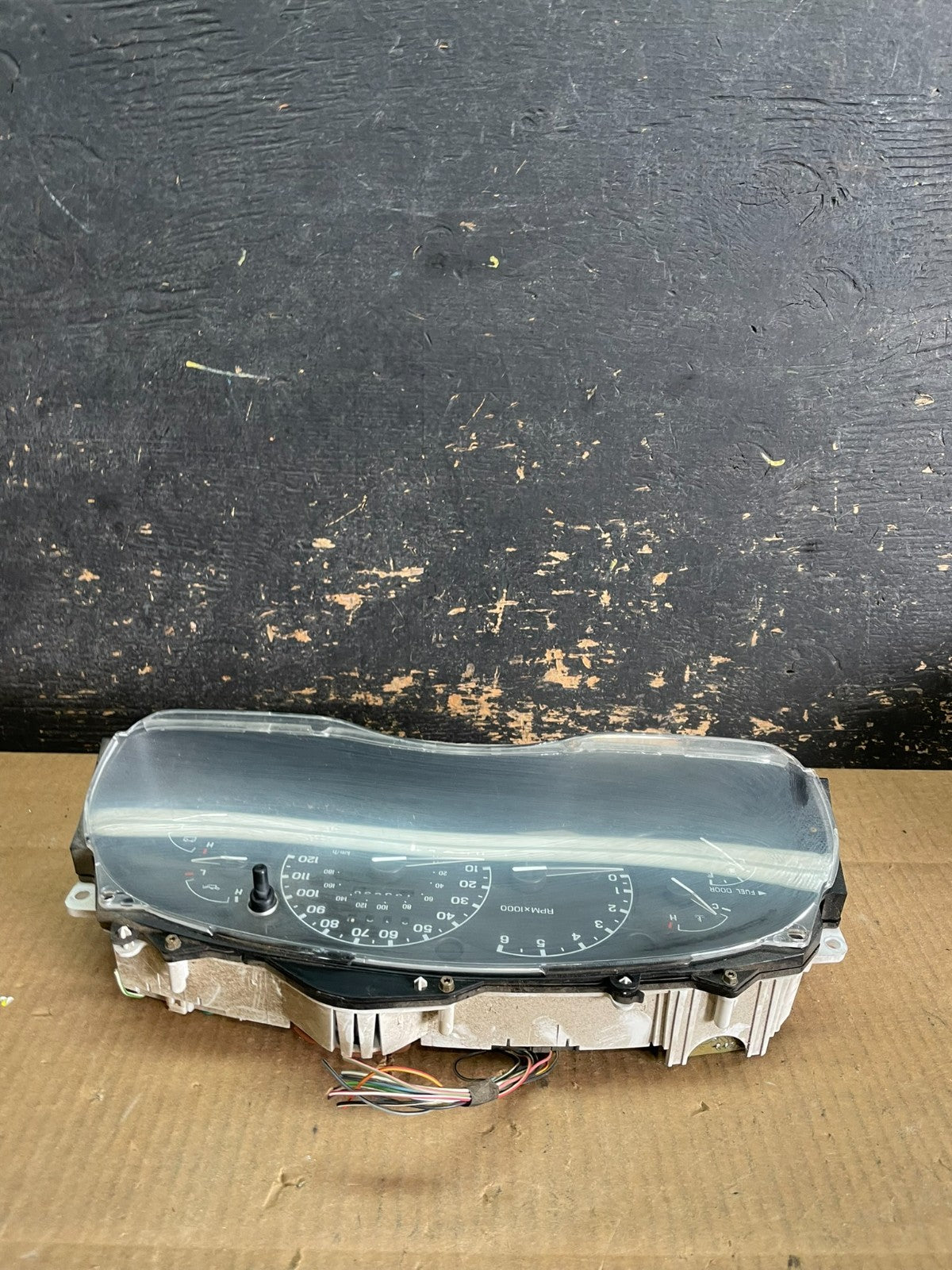 2001 2002 2003 Ford Explorer Speedometer Cluster Gauge Oem ab2894 DG3
