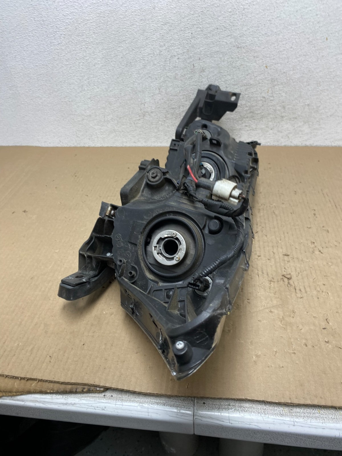 2008 to 2012 Honda Accord Sedan Right Passenger RH Headlight AF2871 DW6