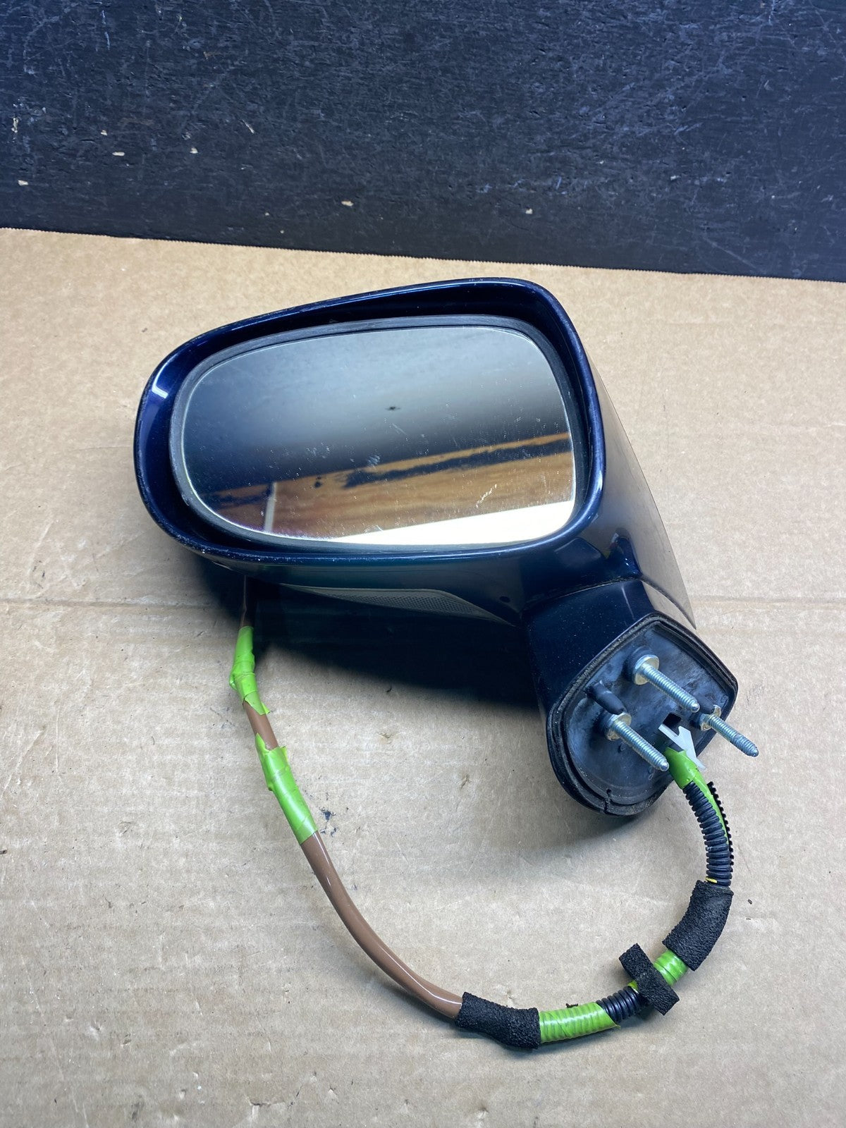 2007 to 2009 Lexus ES350 Left Driver LH Side View Door Mirror AF7908 DG8