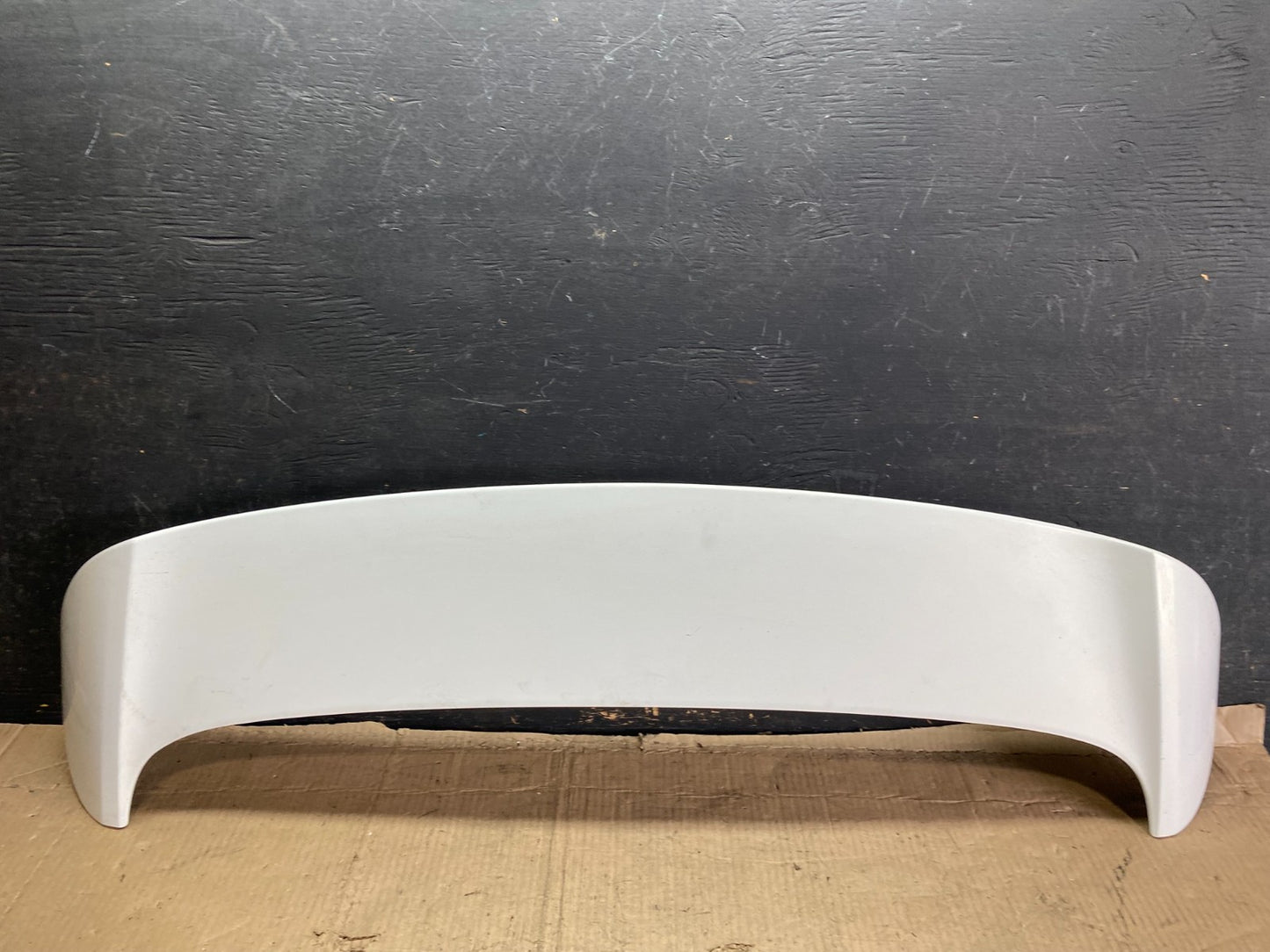 2010 to 2013 Mazda 3 Hatchback Rear Spoiler Wing OEM p3794 DG0