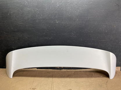 2010 to 2013 Mazda 3 Hatchback Rear Spoiler Wing OEM p3794 DG0